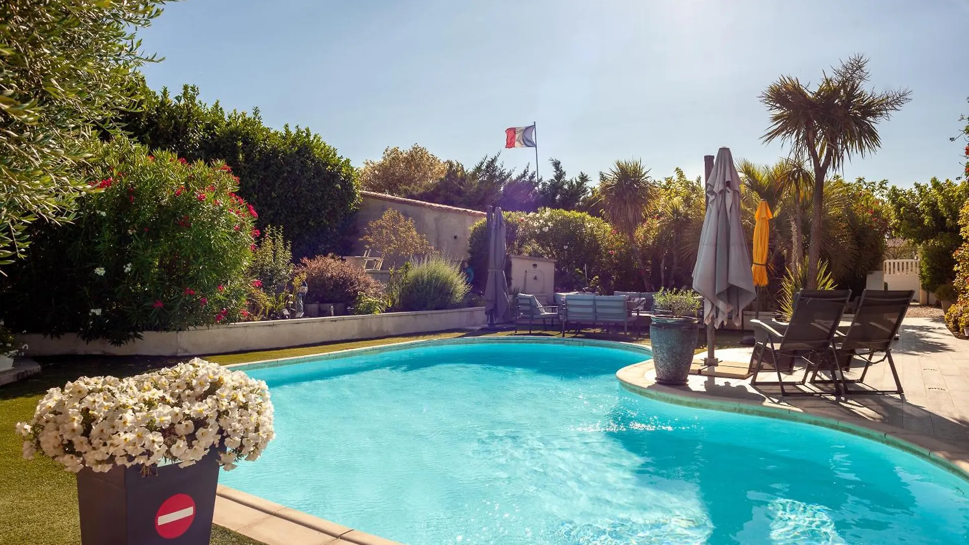 Vila Lucerta Bella Aix-en-Provence
