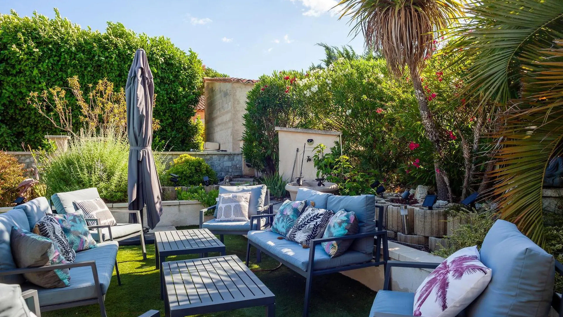 Vila Lucerta Bella Aix-en-Provence Prázdninový dům