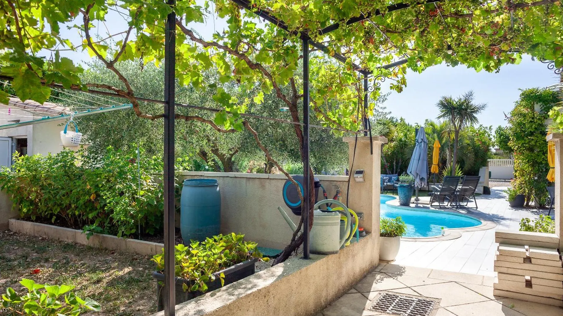 Vila Lucerta Bella Aix-en-Provence Prázdninový dům